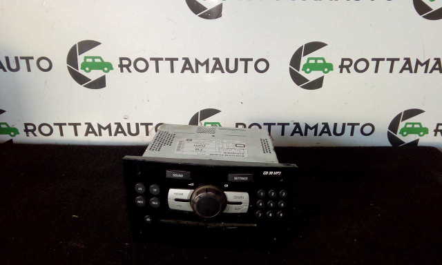 Autoradio originale Opel Corsa D 1.3 cDTi (multijet) 3p A13DTC