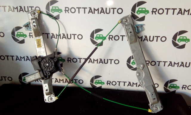 Alzavetro Sinistro Opel Corsa D 1.3 cDTi (multijet) 3p A13DTC