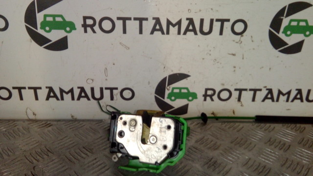 Serratura Anteriore Destra Alfa Romeo GIULIETTA (X7) (03/10>) 1.4 T-jet 198A4000