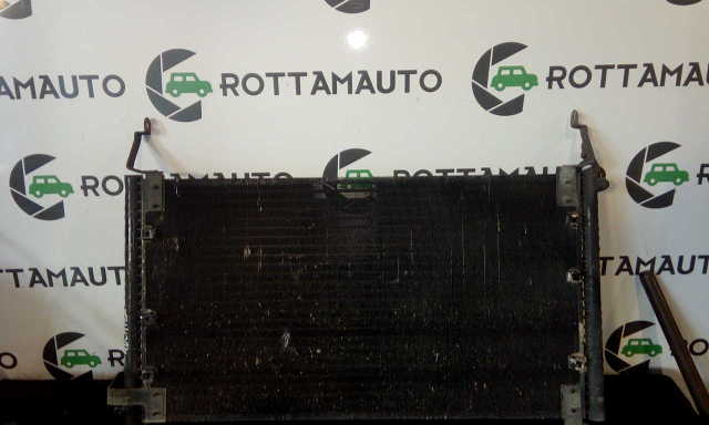 Radiatore Aria Condizionata Fiat Multipla mk1 1.9 JTD 186A6000
