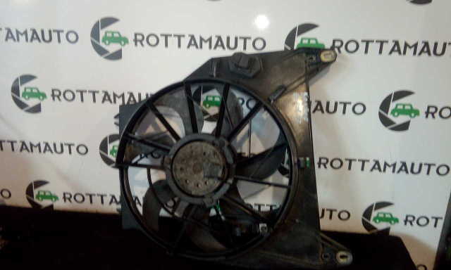 Ventola Radiatore Renault Kangoo MK1 1.9D  F8QP6