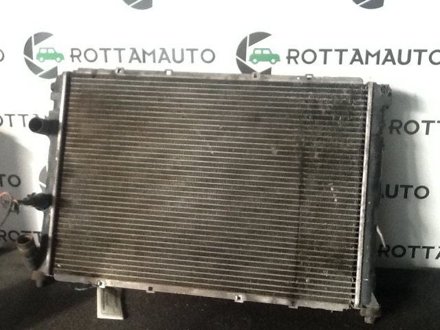 Radiatore Acqua Renault MEGANE 1A SERIE (01/96>09/99<) K7MA7