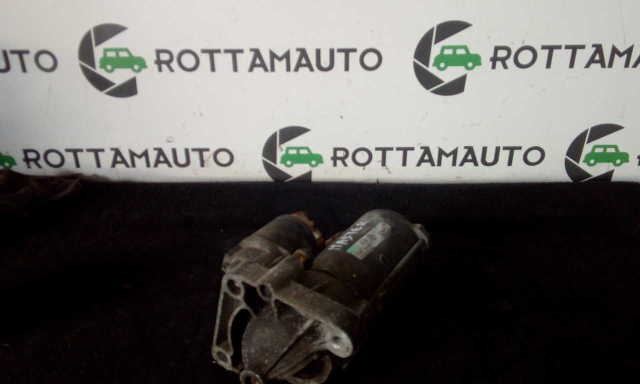 Motorino Avviamento Renault Master mk2 restyl. 2.5 dCI  G9UA7