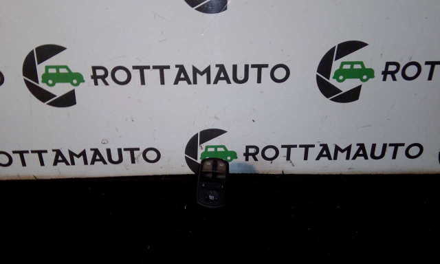 Pulsantiera Anteriore Sx Opel Corsa D 1.4 16v  Z14XEP