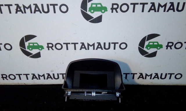 Ricambi Vari Opel Corsa D 1.4 16v DISPLAY CENTRALE Z14XEP