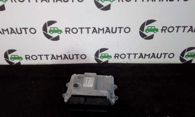 Centralina Ecu Lancia Ypsilon Y mk2 1.3 Multijet 188A9000