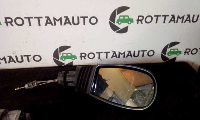 Retrovisore Destro Fiat Punto 188 MANUALE GRIGIO SCURO MET 188A5000