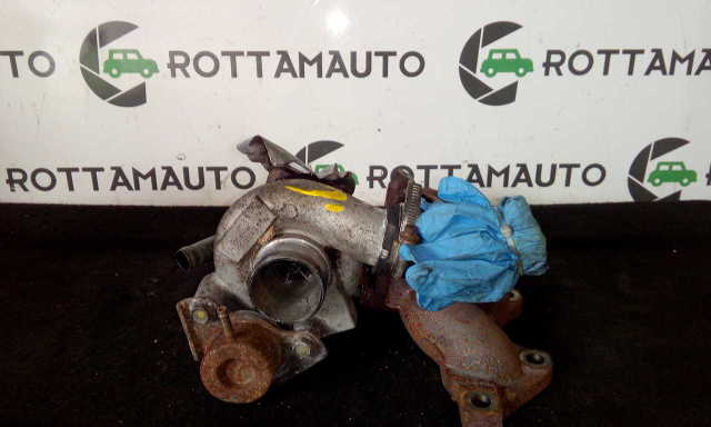 Turbina Opel Astra H [UK] 1.7 cDTI Z17DTL