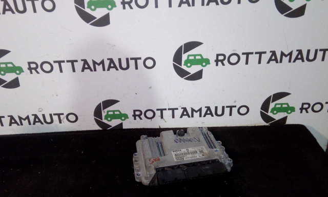 Centralina Ecu Suzuki SX4 [UK] mk1 1.9 Multijet 8v (4X2) D19AA