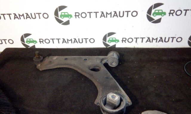 Braccio Oscillante Sinistro Fiat Grande Punto EVO 1.3 Multijet 90cv 199A9000