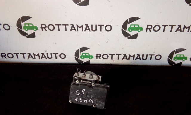 Pompa Abs Fiat Grande Punto 1.3 Multijet st. Blu  199A2000