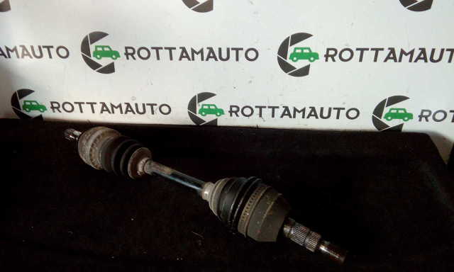Semiasse Sinistro Opel Corsa D 1.3 cDTi (multijet) Z13DTj