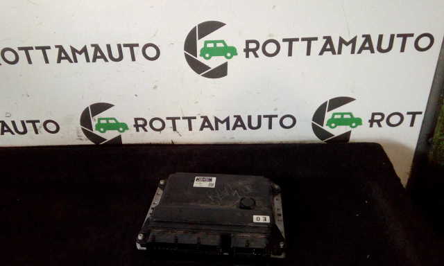 Centralina Ecu Toyota Rav4 mk3 [UK] 2.2 D4D 2ADFTV