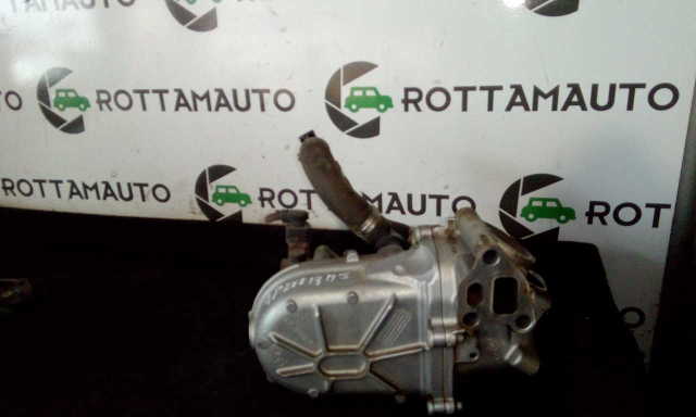 Scambiatore Fumi Egr Fiat Grande Punto EVO 1.3 Multijet 90cv CON VALVOLA EGR  199A9000