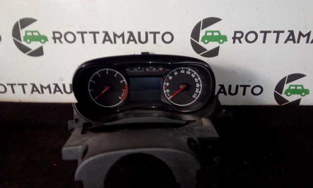 Quadro Strumenti Opel Corsa E 1.4 16v B14XER