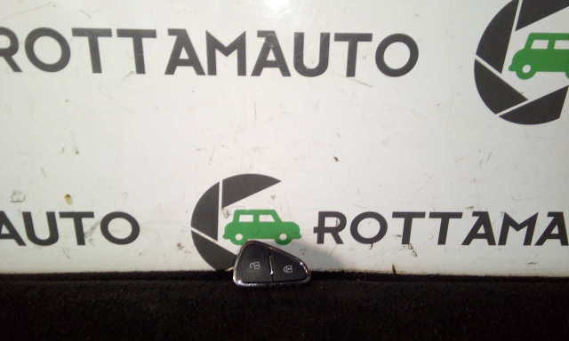 Ricambi Vari Opel CORSA E 1.4 16v PULSANTE BLOCCO PORTE CHIUSURA CENTRALIZZATA  B14XER