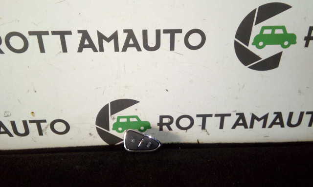 Ricambi Vari Opel CORSA E 1.4 16v PULSANTE COMANDO CITY E ECO  B14XER