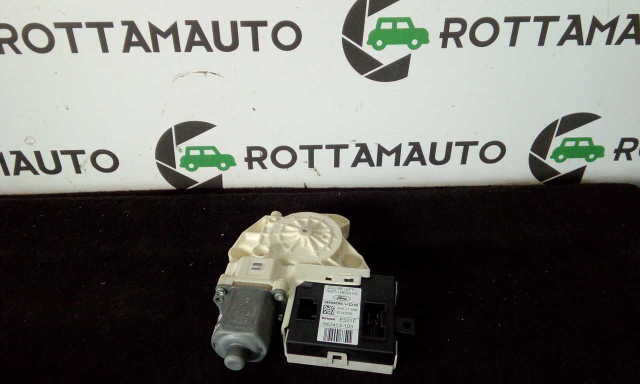 Alzavetro Posteriore Sinistro Ford Focus mk2 [UK] restyl 1.6 TDCi MOTORINO G8DD