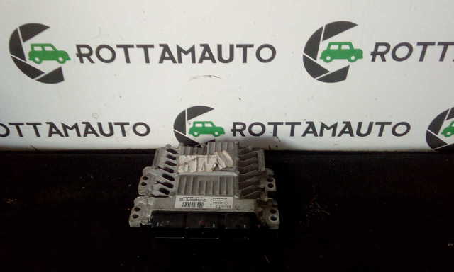 Centralina Ecu Renault Scenic mk2 1.5 dCI K9KP7