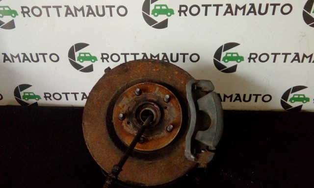 Montante Sospensione  Dx Toyota Rav4 mk3 [UK] 2.2 D4D 2ADFTV