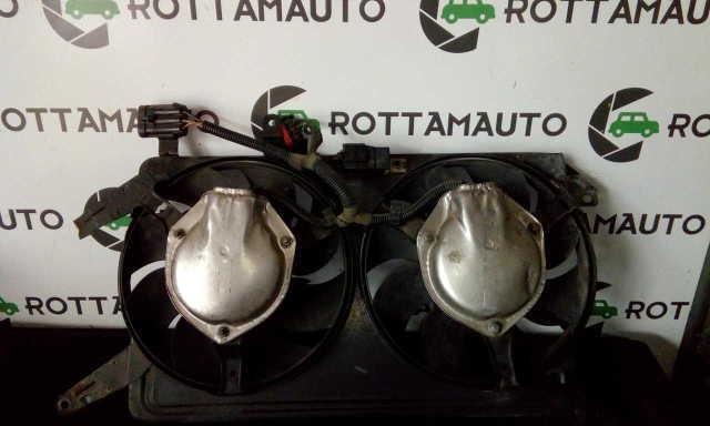 Ventola Radiatore Lancia Lybra 2.4 Jtd 839A5000