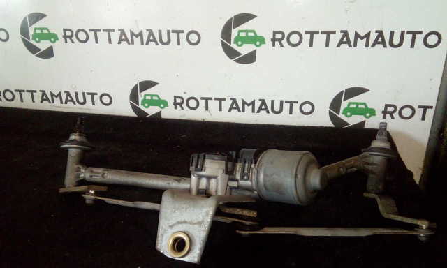 Motorino Tergicristallo Parabrezza Peugeot 206 1.4 8v KFW