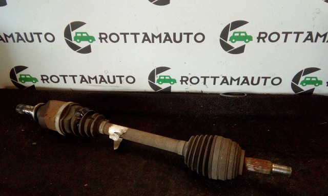 Semiasse Sinistro Renault Clio mk3 [UK] 1.5 dCI 3p K9K766