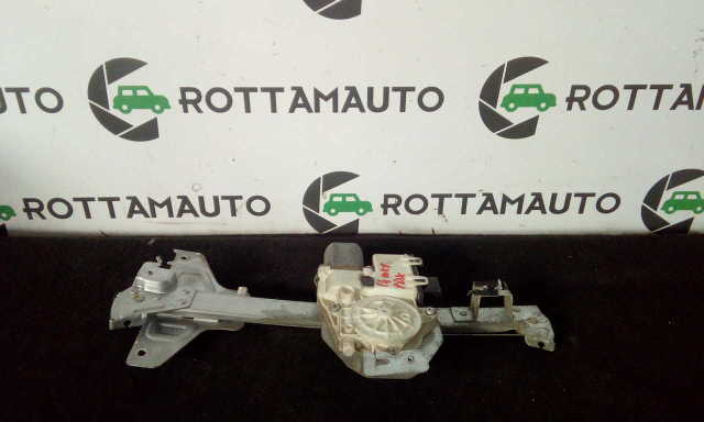 Alzavetro Posteriore Destro Citroën C4 mk1 1.6 HDi 9HZ