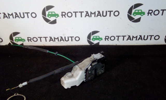 Serratura Anteriore Destra Alfa Romeo 159 [UK] 1.9 JTDm  939A2000