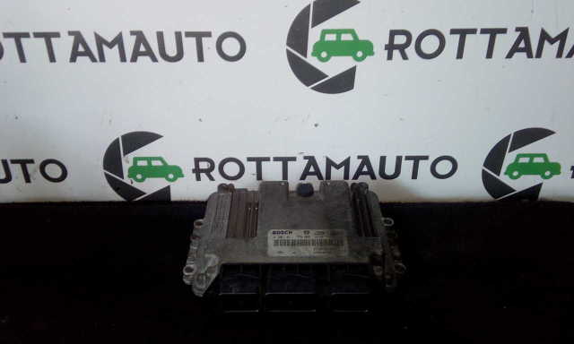 Centralina Ecu Renault Megane mk2 Sw grantour 1.9 dCI F9QB8