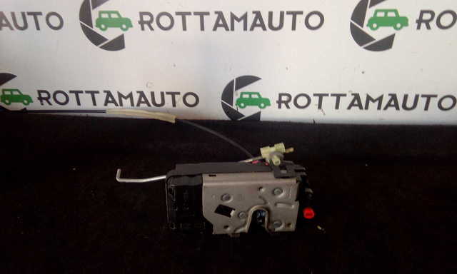Serratura Posteriore Destra Opel Zafira B [UK] (Wauxhall) 1.6 16v Z16XEP