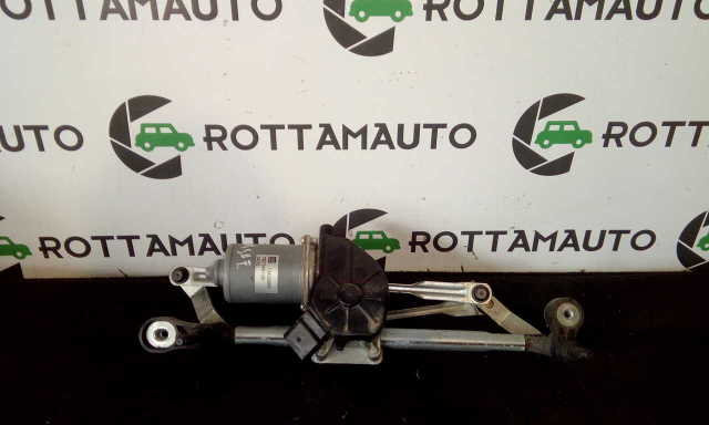 Motorino Tergicristallo Parabrezza Opel Corsa E 1.4 16v B14XER