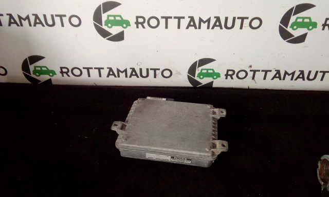 Centralina Ecu Land Rover Freelander 1 1.8i  18K4F