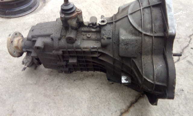 Cambio Completo Ford Transit mk5 (94-00) 2.5 TD 4HB