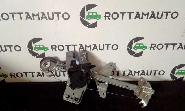 Alzavetro Posteriore Sinistro Peugeot 307 2.0 HDi RHY