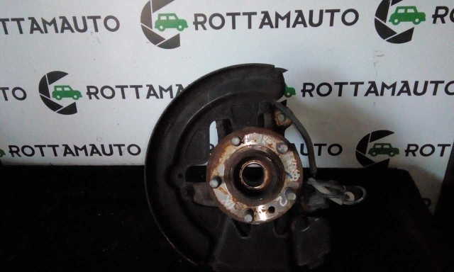 Montante Sospensione  Dx Land Rover Freelander 2 [UK] CS TD4 224DT 