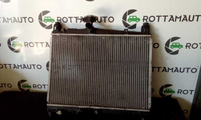 Radiatore Acqua Toyota Yaris Mk1 1.3 VVT-i 3p 2SZFE