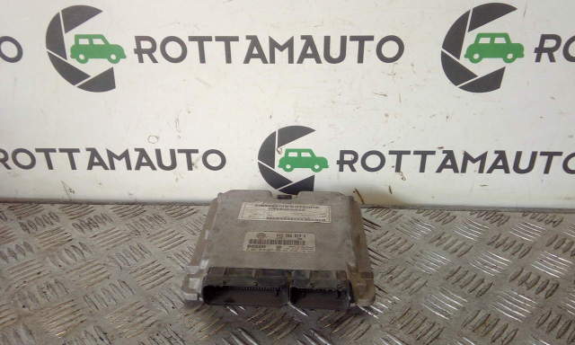 Centralina Ecu Volkswagen LUPO (6X) (09/98>05/05<) 1.2 TDI ANY