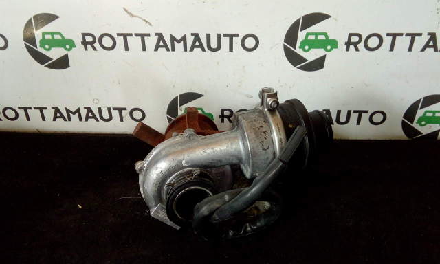 Turbina Mercedes-Benz A 160 (W169) CDI 82cv  640942