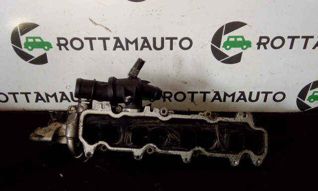 Collettore Aspirazione Swirl Mercedes-Benz A 160 (W169) CDI 82cv  640942