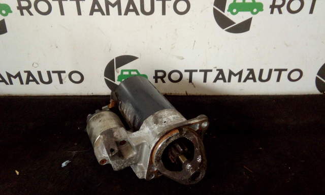 Motorino Avviamento Mercedes-Benz A 160 (W169) CDI 82cv  640942