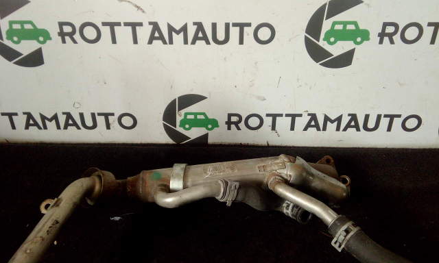 Scambiatore Fumi Egr Mercedes-Benz A 160 (W169) CDI 82cv  640942