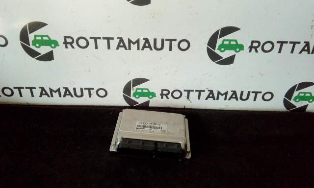 Centralina Ecu Audi A4  B5 1.8 Turbo 20v APU