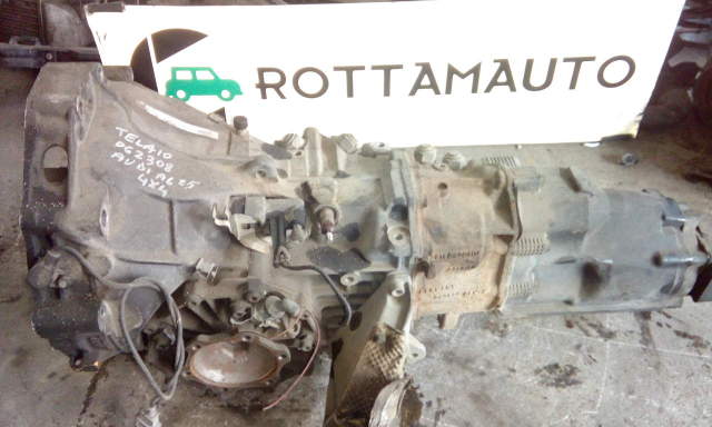 Cambio Completo Audi A6 C5 2.5 V6 TDI QUATTRO AKE