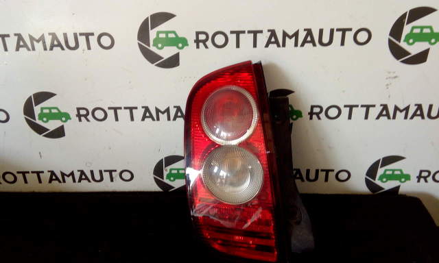 Fanale Posteriore Sinistro Nissan MICRA K12 1.5 dCI K9K