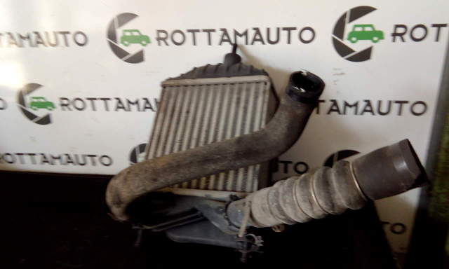 Radiatore Intercooler Fiat Punto 188 restyling Multijet (fanalona) 188A9000