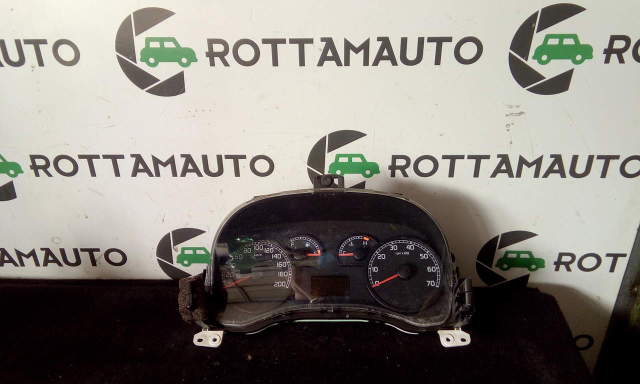 Quadro Strumenti Fiat Punto 188 restyling Multijet (fanalona) 188A9000