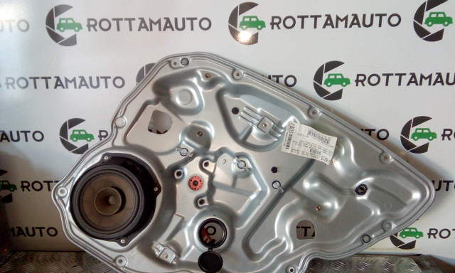 Alzavetro Posteriore Destro Fiat Croma (194) 1.9 Multijet 150 MECCANISMO 939A2000