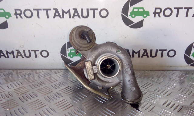 Turbina Opel Astra G 2.0 DTI Y20DTH 