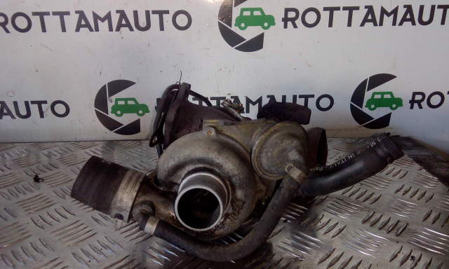 Turbina Opel Corsa B 1.5 TD X15DT